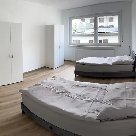 Monteurzimmer *