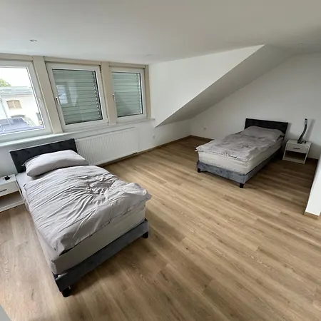 Monteurzimmer Düren - Eifel