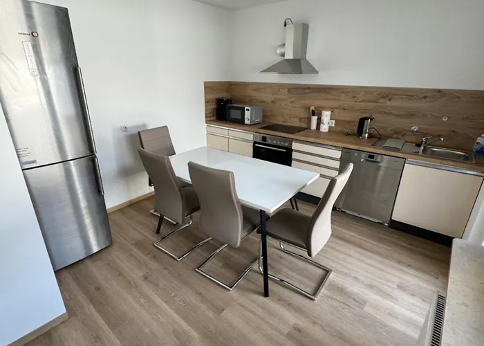 Privat bolig Monteurzimmer *