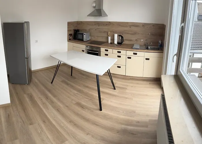 Monteurzimmer Düren - Eifel