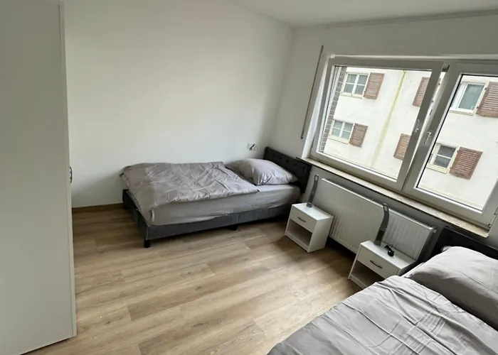 Privat bolig Monteurzimmer *