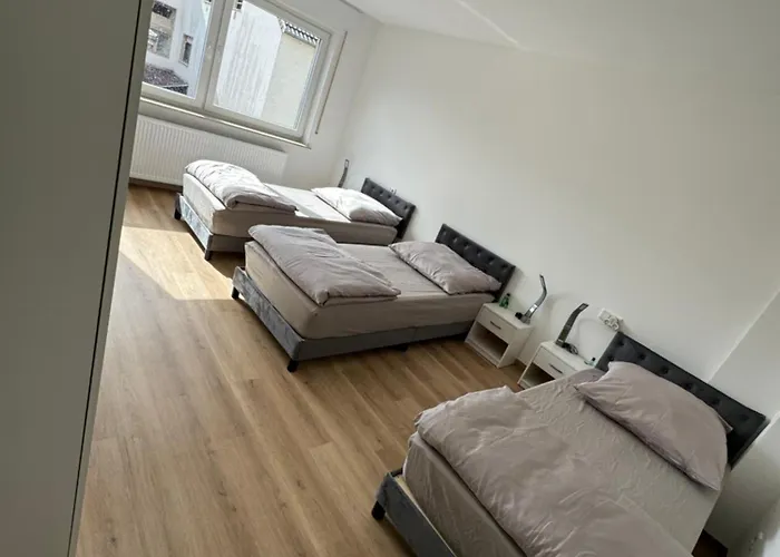 Privat bolig Monteurzimmer